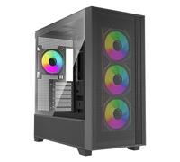 Flux X916.ARGB, Chassis Tower Nero