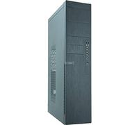 Case Mini Chieftec HO-11B-OP Nero