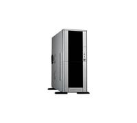 Case Mini-tour - Chieftec - CT-01B - 350 Watt - Micro ATX - USB/Audio - Nero