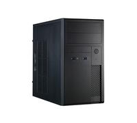 Case Mini-tour - Chieftec - Mesh Series XT-01B - Nero - USB/Audio - Micro ATX