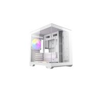 Case Mini-Tower Antec CX60M ARGB Bianco Vetro Temperato USB 3.0 Micro-ATX