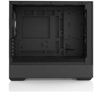 Case PC Mini Tower senza alimentatore - ZALMAN P30 AIR (nero) - Micro ATX/Mini-ITX - 3x140mm A-RGB - Mesh - USB-C/3.0/HD Audio - Nouvo