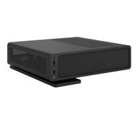 Case minitorre - FRACTAL DESIGN - Ridge Black mITX - PCIe 4.0 - Nero