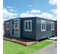 Case minuscole in vendita Casa prefabbricata prefabbricata pieghevole espandibile prefabbricata modulare pieghevole contenitore ville contenitore prefabbricato