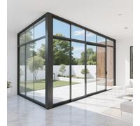 Case minuscole prefabbricate della Camera del contenitore autonomo con compatibilità solare, case minuscole da vendere ideale prefabbricato come casa mobile