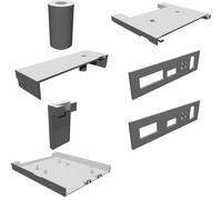 Case Modulare per TDL Atari Gotek Panel Mouse Mod - Display OLED LED