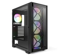 Montech AIR 1000 PREMIUM Midi Tower Nero