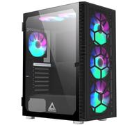 Montech X3 GLASS Midi Tower Nero - Montech X3 GLASS, Midi Tower, PC,