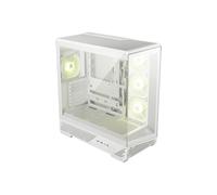Case MSI MAG PANO 130R PZ WHITE ATX Midi Tower bianco USB-C 4 ventole