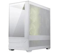 Case MSI MAG PANO M110R White Mini Tower ARGB Gaming Micro ATX/Mini-ITX