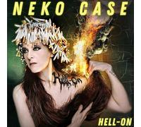 CASE, NEKO - HELL-ON -COLOURED-