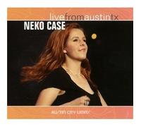 Case, Neko - Live From Austin Tx by Case, Neko (2007) Audio CD