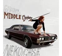 Case, Neko - Middle Cyclone
