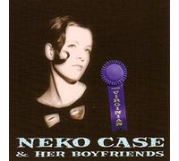 Case, Neko - Virginian