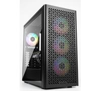 CABINET ATX MIDI TOWER COOLER MASTER E502-KGNN-SAZ Elite 502 4 FAN ATX 2x3.5 2x2