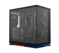 Case NOX Hummer Galaxy Midi Tower ARGB Vetro Temperato Nero