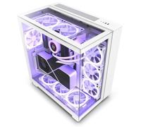 NZXT H9 Elite Midi Tower Bianco