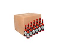 CASE OF 144 X TABASCO® ORIGINAL RED MINIATURES