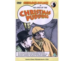 Case Of Christmas Pudding [Edizione: Regno Unito] [Edizione: Regno Unito]