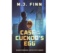 Case of the Cuckoo's Egg: Barnstorming Detective