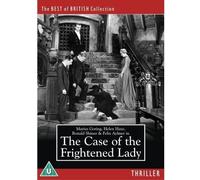 Case Of The Frightened Lady (DVD) George Cross William Fox Kenneth Eaves