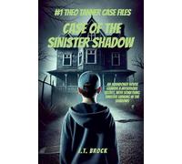 Case Of The Sinister Shadow: 1