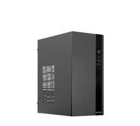 CASE OFFICE M-ATX NUWO OPAL Z100 0.60MM SPCC USB2.0 80MM NERO