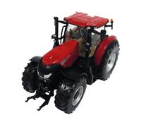 1:32 Britains Case-Ih Optum 300 Cvx Tractor 2016 Red Black LC43136 Modellino