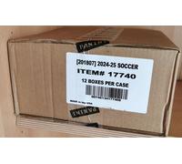 Case Panini Select Serie A Calcio Hobby Box 2024-25