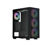 Case PC AEROCOOL B509A Flow ACCM-BD02063.11 Medio Torre Nero - Nouvo