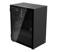 Case PC Aerocool CS111 Mini Tower Nero micro ATX