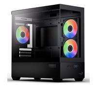 Case PC Aerocool P300D Digi-G-BK-v1 Mini Tower Nero RGB