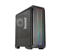 Aerocool Case Midi Tower Skyline ARGB AEROPGS-SKYLINE-ABGV Nero