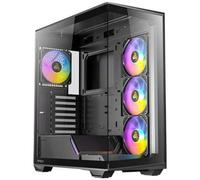 Case PC Antec C3 Midi Tower Nero ATX ITX Micro ATX con Vetro Laterale Case PC Antec C3 Midi Tower Nero ATX ITX Micro ATX con Vetro Laterale