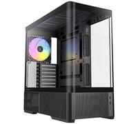Antec C6 Curve ARGB Case Midi Tower Vetro Temperato No-Power ATX/mATX/Mini-ITX