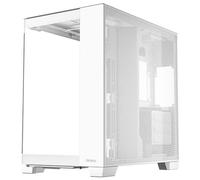 Case PC Antec C8 WHITE Full Tower Bianco ATX ITX Micro ATX con Vetro Plastica Acciaio