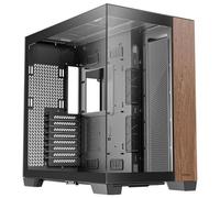 Case PC Antec C8 Wood Full Tower Nero Legno ATX EATX ITX Micro ATX Case PC Antec C8 Wood Full Tower Nero Legno ATX EATX ITX Micro ATX