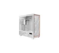 Case PC - Antec - Flux Pro - E-ATX - Bianco - Vetrato - Senza alimentatore