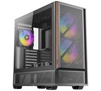 Antec P30 ARGB Case Midi Vetro Temperato Tower No-Power ATX/mATX/Mini-ITX