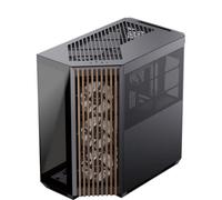Case PC APNX V1-W Nero Torre Midi RGB