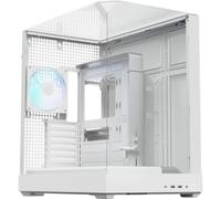 Case PC APNX V2 Bianca ATX con Supporto Water Cooling