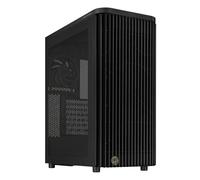 Case PC Asus ProArt PA401 Mesh Pannello Nero ATX ottimizzato airflow