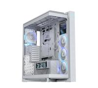 ASUS ROG Cronox GR801 Curve TG ARGB Full-Tower White Edition 90DC00T3-B09030