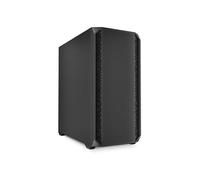 Case PC ATX - SHARKOON - AK2 - Nero - 2 Ventilatori 120 mm - Raffreddamento ottimale