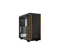 CASE PC BE QUIET! BGW20 PURE BASE 600 WINDOW ORANGE