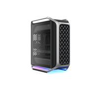 Case PC Big Tower Cooler Master Cosmos Alpha (2025) ATX Finestra Vetro RGB Argento/Nero - Nouvo