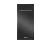 Case PC Chieftec AL-02B-TG-OP Torre Nero ATX Vetro Temperato