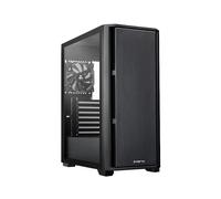 Case PC Chieftec AS-02B-TG-OP Midi Tower Nera con Vetro Temprato