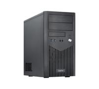 Case PC Chieftec BD-25B-350GPB Mini-ATX 350W Nero