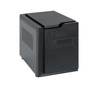 Case PC Chieftec CI-01B-OP Cubo Nero micro ATX